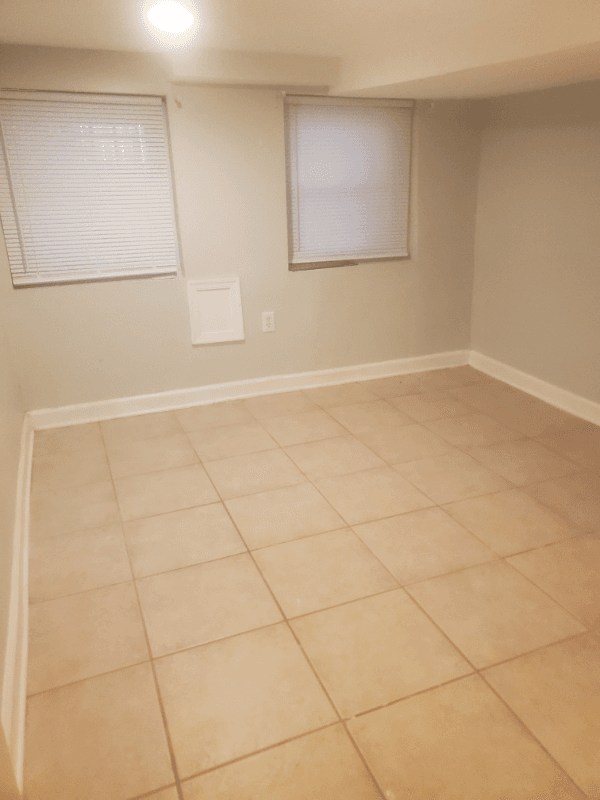 Washington Townhome: 633 8th Street. NE
