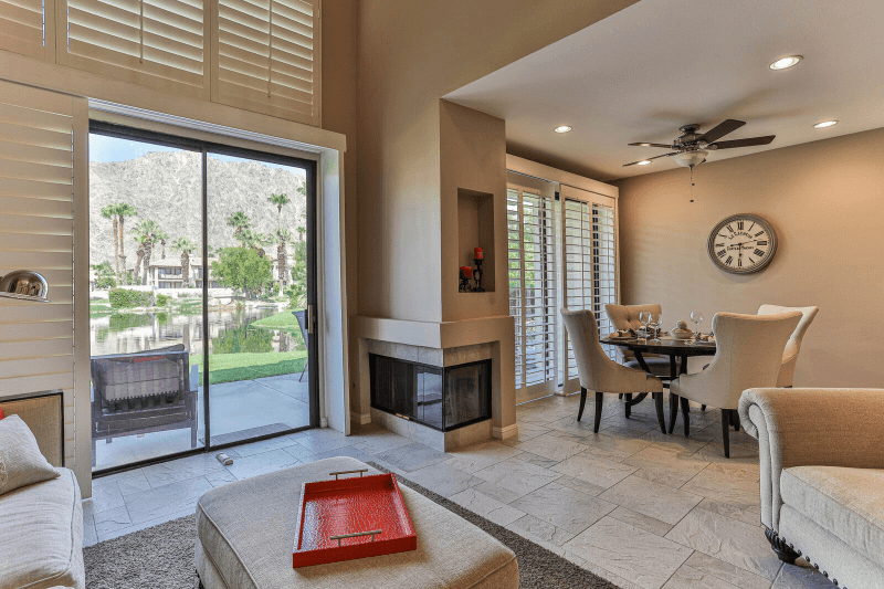 La Quinta Condo: 55111 Tanglewood