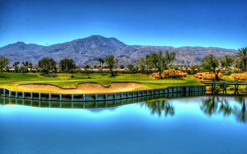 La Quinta Condo: 55111 Tanglewood