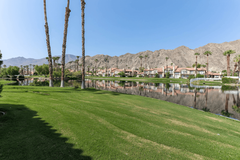 La Quinta Condo: 55111 Tanglewood