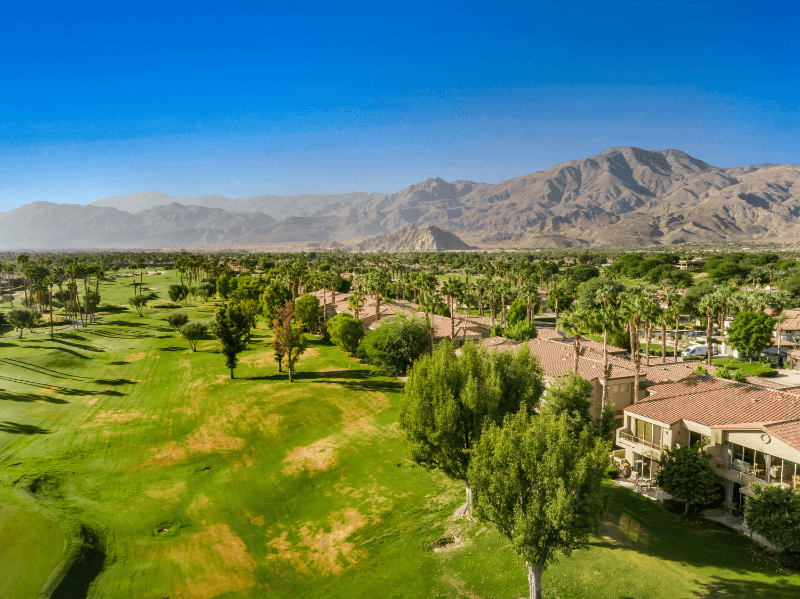 La Quinta Condo: 55111 Tanglewood