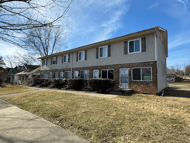 Knoxville House: 2055 Washington Ave