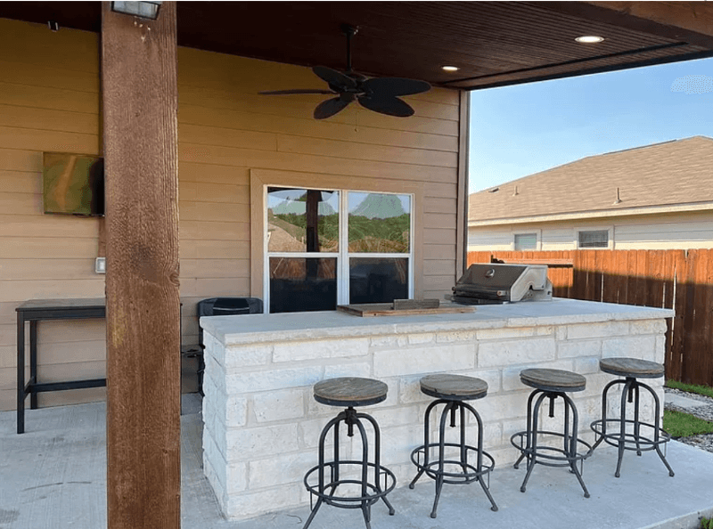 Anna House: 1417 cottonwood