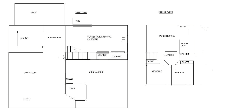 Eden Prairie House: 8782 Hawthorne Dr