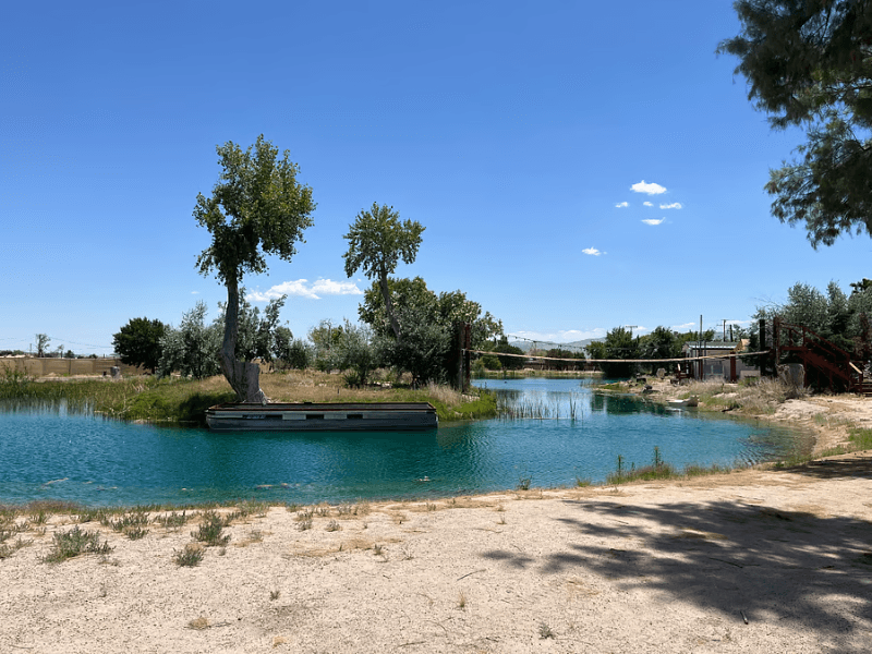 Newberry Springs House: 48382 Silver Valley Road