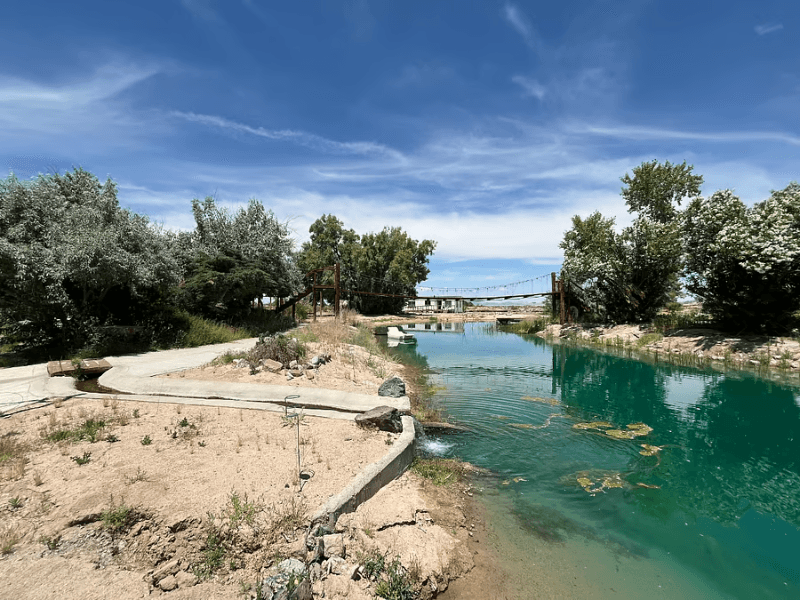 Newberry Springs House: 48382 Silver Valley Road