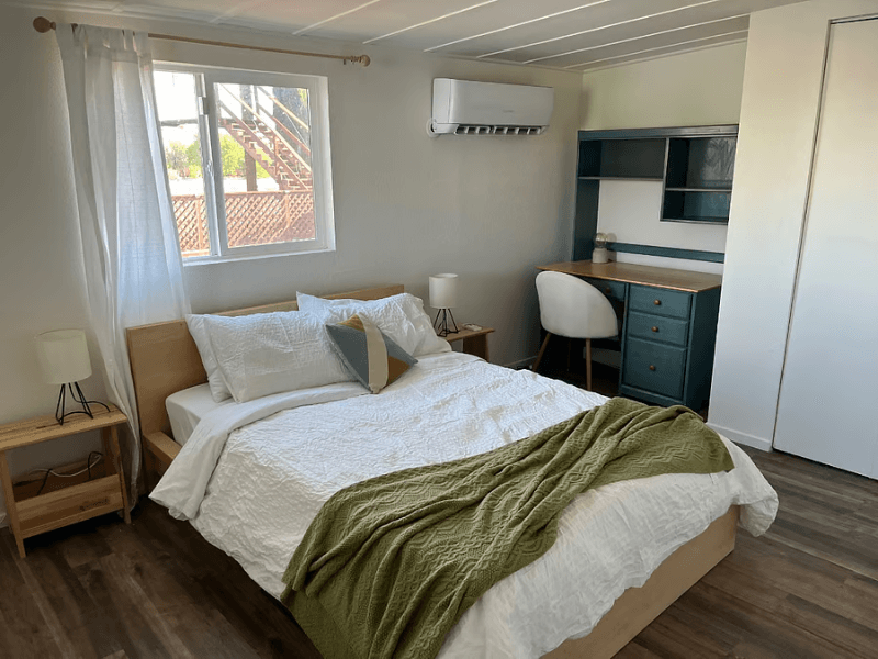Newberry Springs House: 48382 Silver Valley Road