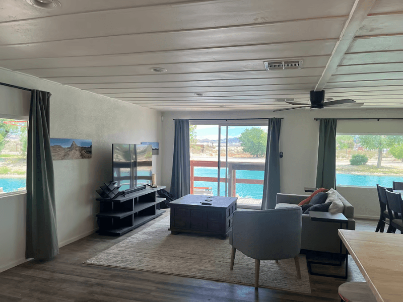 Newberry Springs House: 48382 Silver Valley Road
