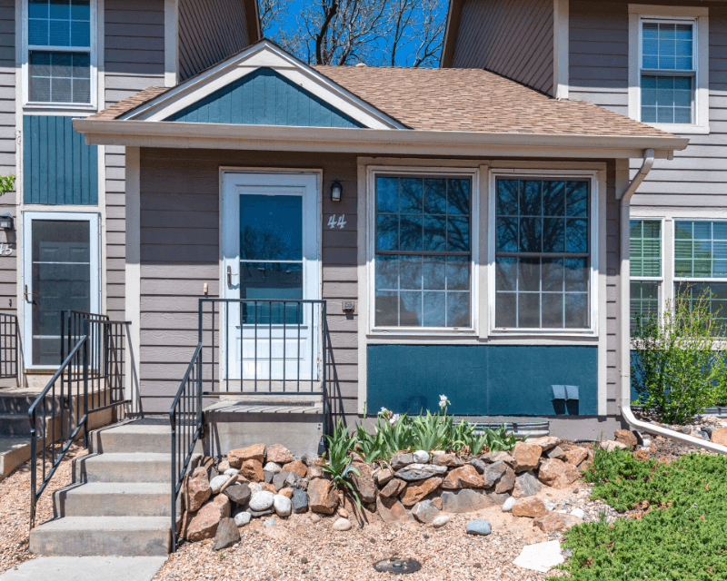 Northglenn Townhome: 11590 Community Center Dr