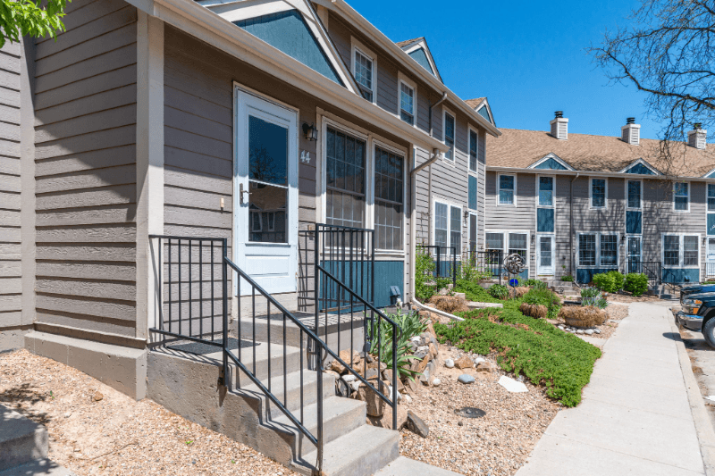 Northglenn Townhome: 11590 Community Center Dr