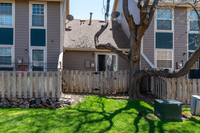 Northglenn Townhome: 11590 Community Center Dr