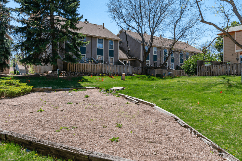 Northglenn Townhome: 11590 Community Center Dr