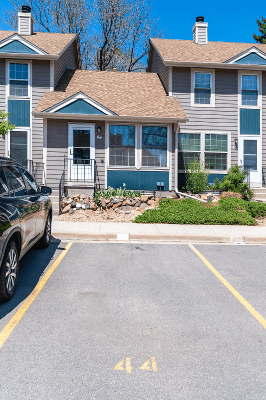 Northglenn Townhome: 11590 Community Center Dr