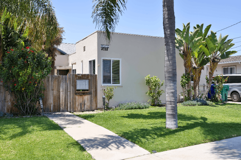 San Diego Condo: 4788 West Mountain View