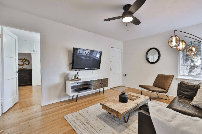 San Diego Condo: 4788 West Mountain View