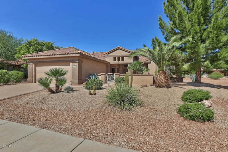 Surprise House: 20046 N. HEARTHSTONE DR.