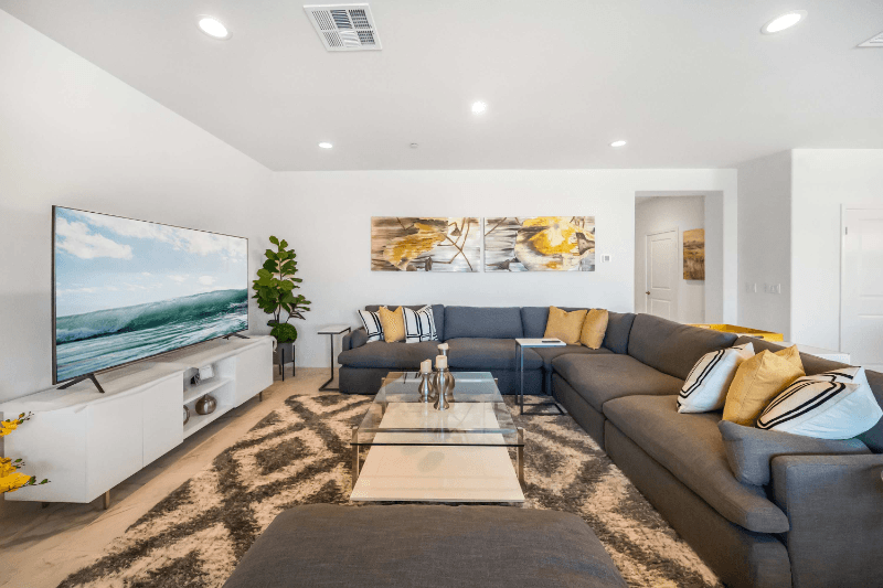 La Quinta House: 58085 Coral View Way