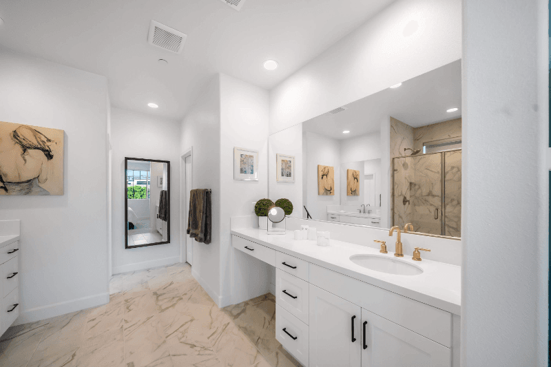 La Quinta House: 58085 Coral View Way