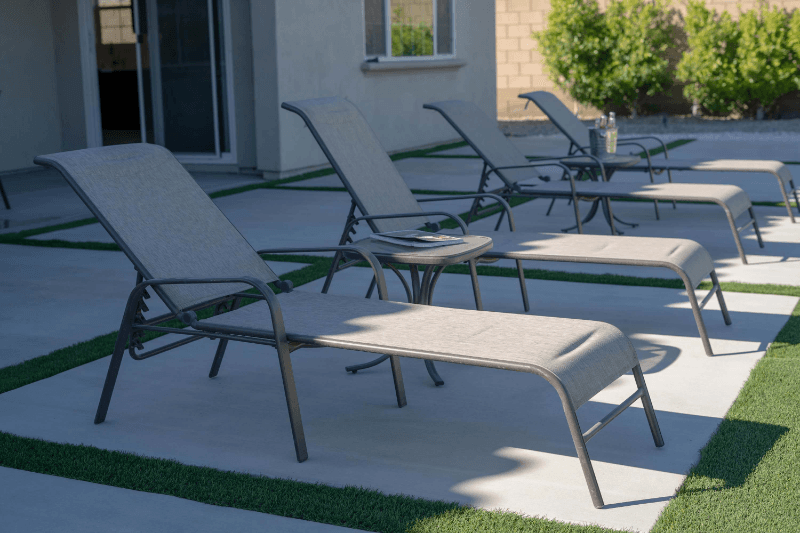 La Quinta House: 58085 Coral View Way