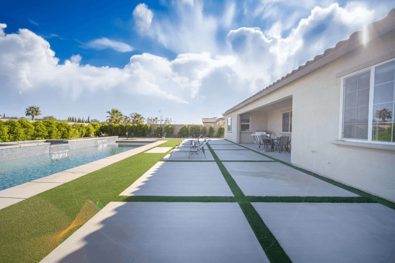 La Quinta House: 58085 Coral View Way