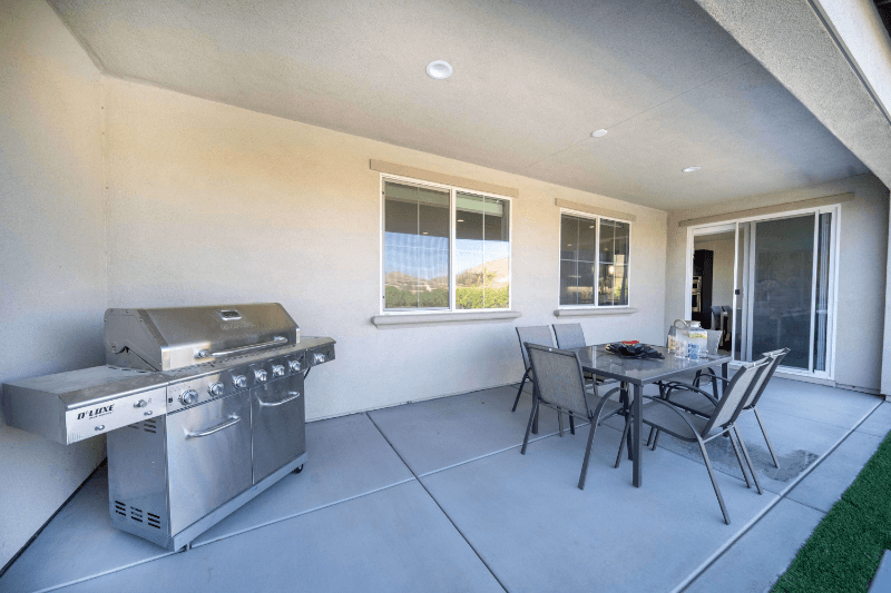 La Quinta House: 58085 Coral View Way