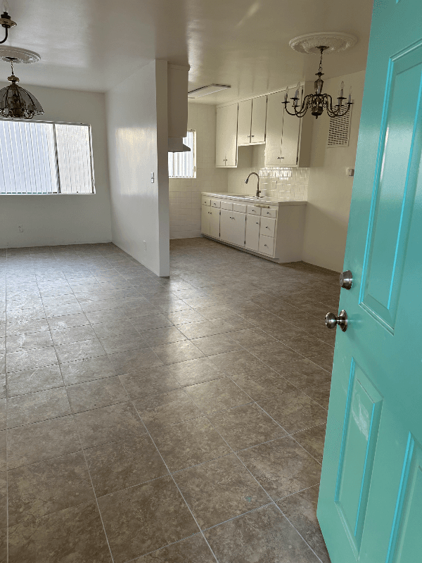 Los Angeles Apartment: 701 So Oxford Avenue