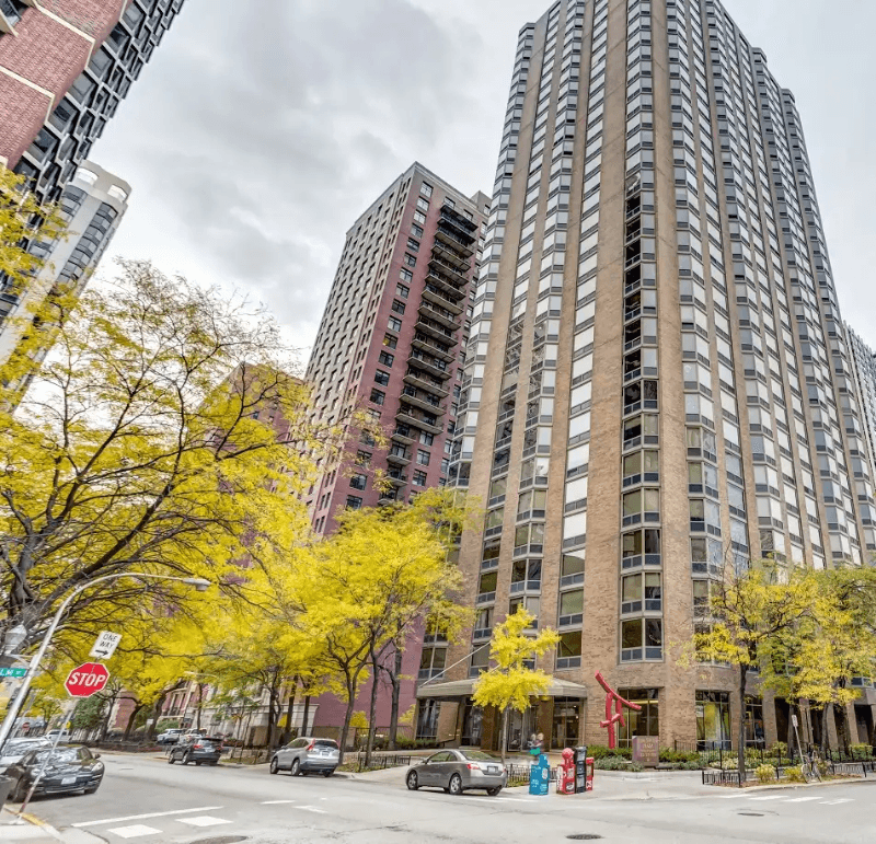 Chicago Condo: 1122 N Dearborn St