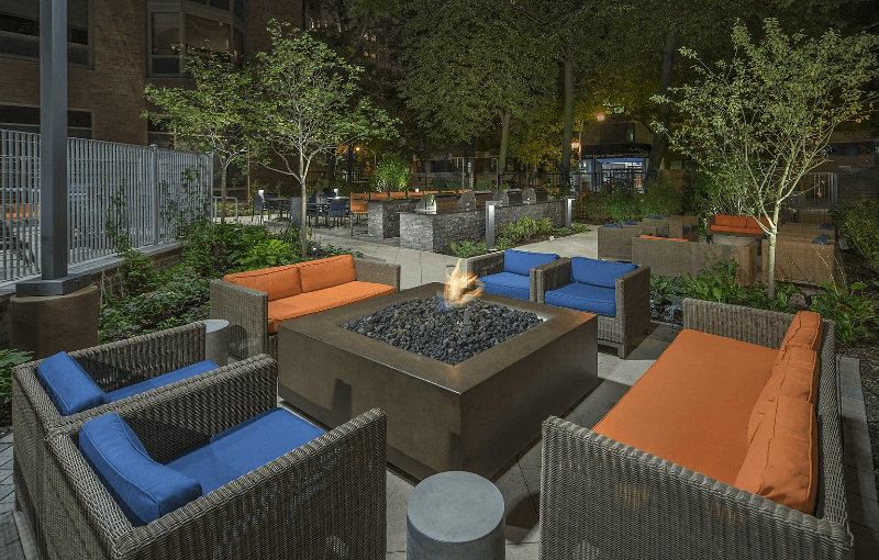 Chicago Condo: 1122 N Dearborn St