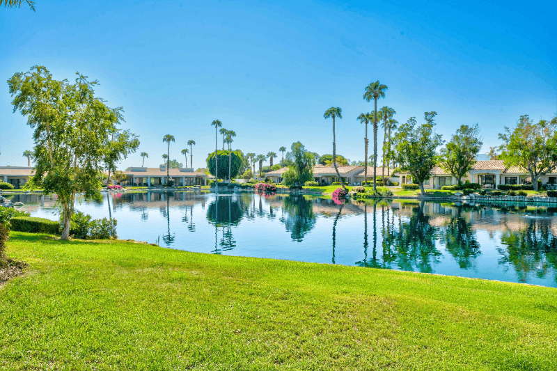 La Quinta House: 80504 Pebble Beach