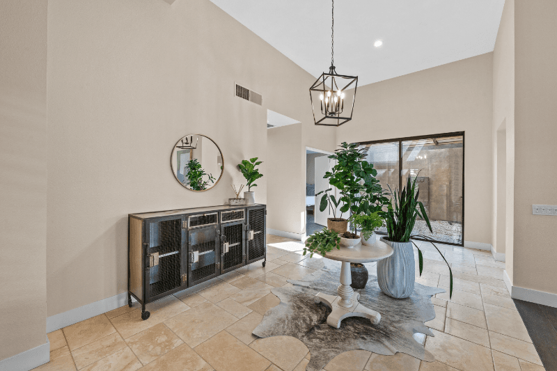 La Quinta House: 80504 Pebble Beach