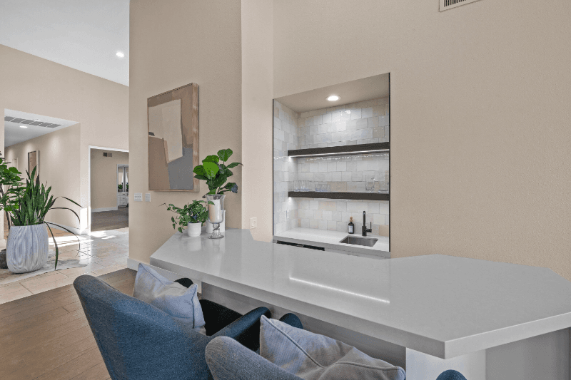 La Quinta House: 80504 Pebble Beach