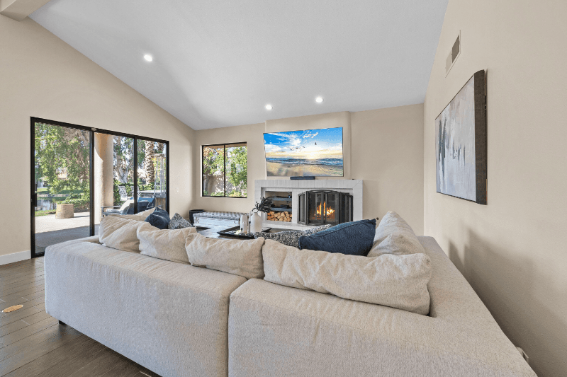 La Quinta House: 80504 Pebble Beach