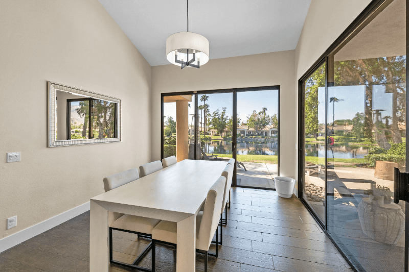 La Quinta House: 80504 Pebble Beach