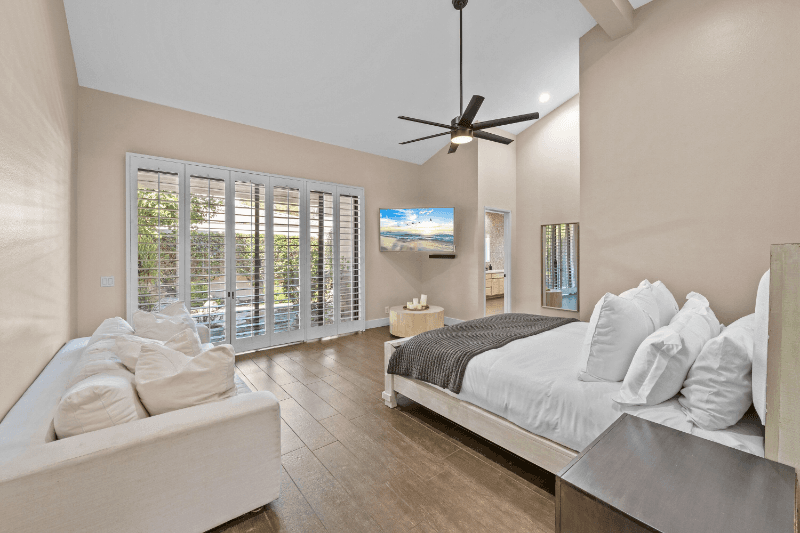 La Quinta House: 80504 Pebble Beach
