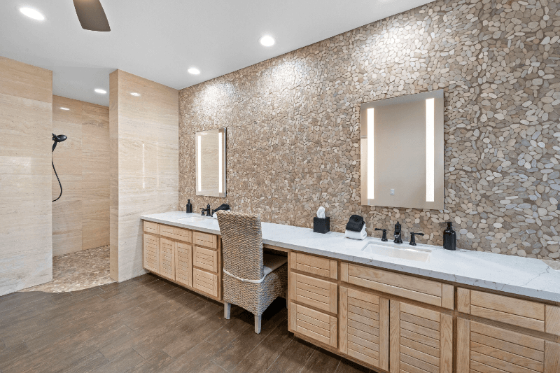 La Quinta House: 80504 Pebble Beach
