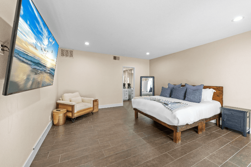 La Quinta House: 80504 Pebble Beach
