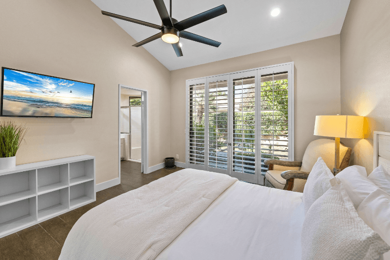La Quinta House: 80504 Pebble Beach