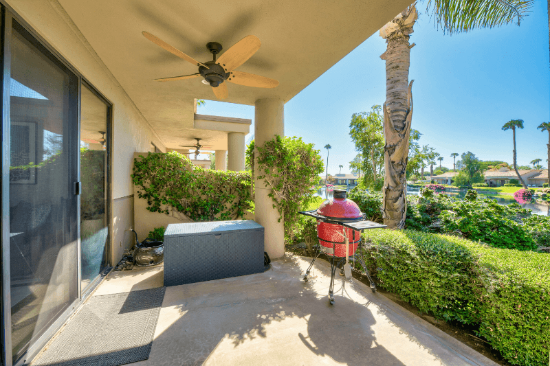 La Quinta House: 80504 Pebble Beach