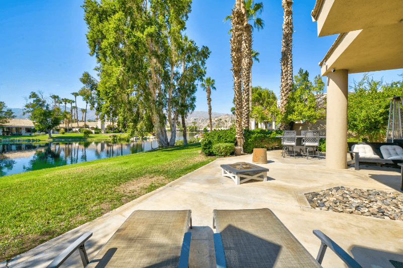 La Quinta House: 80504 Pebble Beach