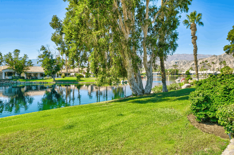 La Quinta House: 80504 Pebble Beach
