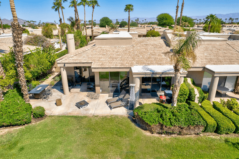 La Quinta House: 80504 Pebble Beach