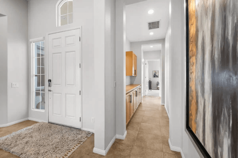 La Quinta House: 44260 Vía Coronado