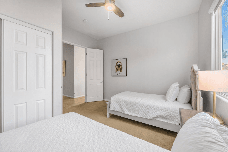 La Quinta House: 44260 Vía Coronado