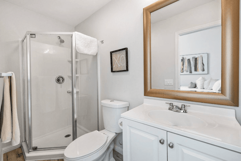 La Quinta House: 44260 Vía Coronado