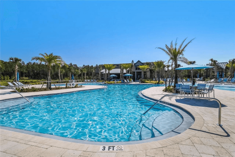 Yulee House: 75867 Saffron Ln