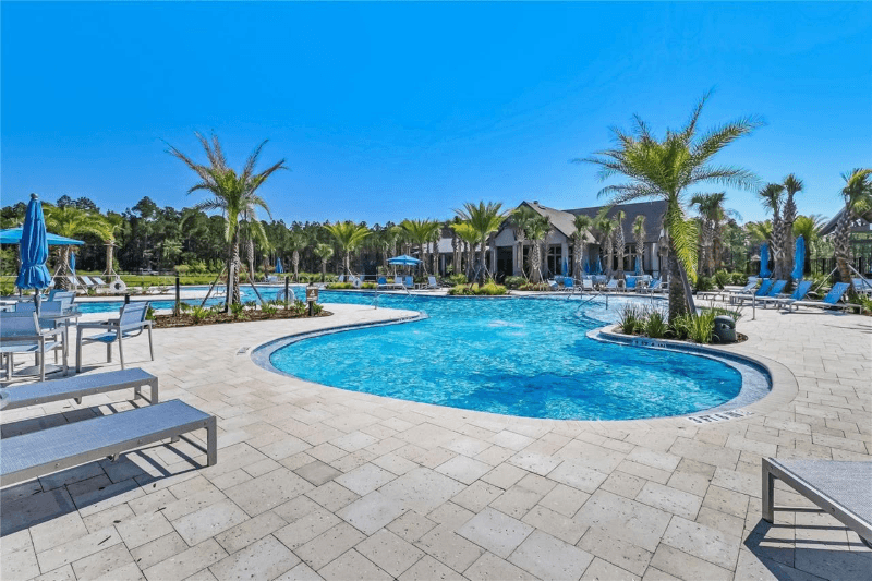 Yulee House: 75867 Saffron Ln