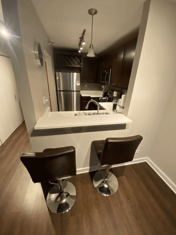 Chicago Condo: 330 n Jefferson