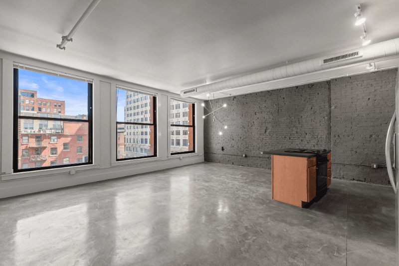 Saint Louis Apartment: 1006 Olive Street