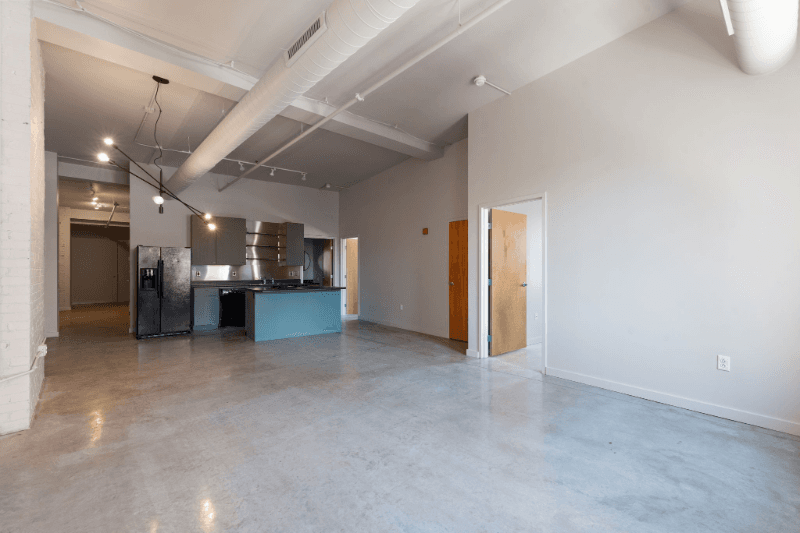 Saint Louis Apartment: 1006 Olive Street