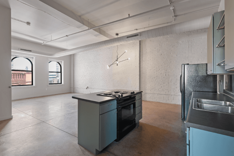 Saint Louis Apartment: 1006 Olive Street